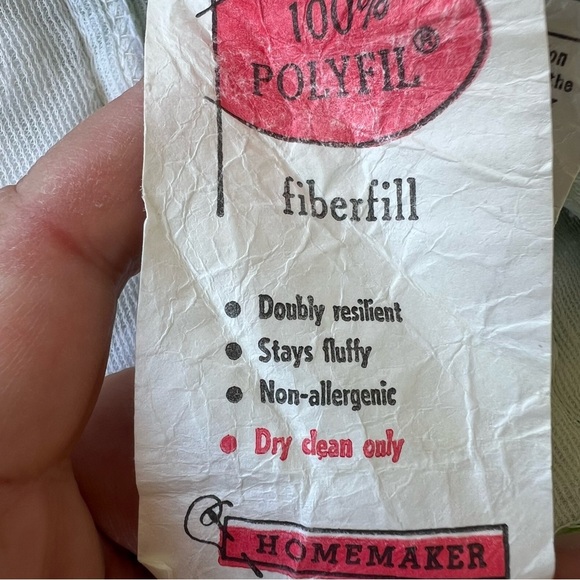 Vintage MCM Quilted Coverlet Bedspread Retro Floral Green Yellow 96x102 GUC - Picture 8 of 10